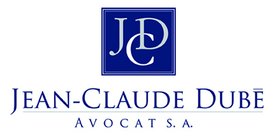 Jean-claude Dubé Avocat