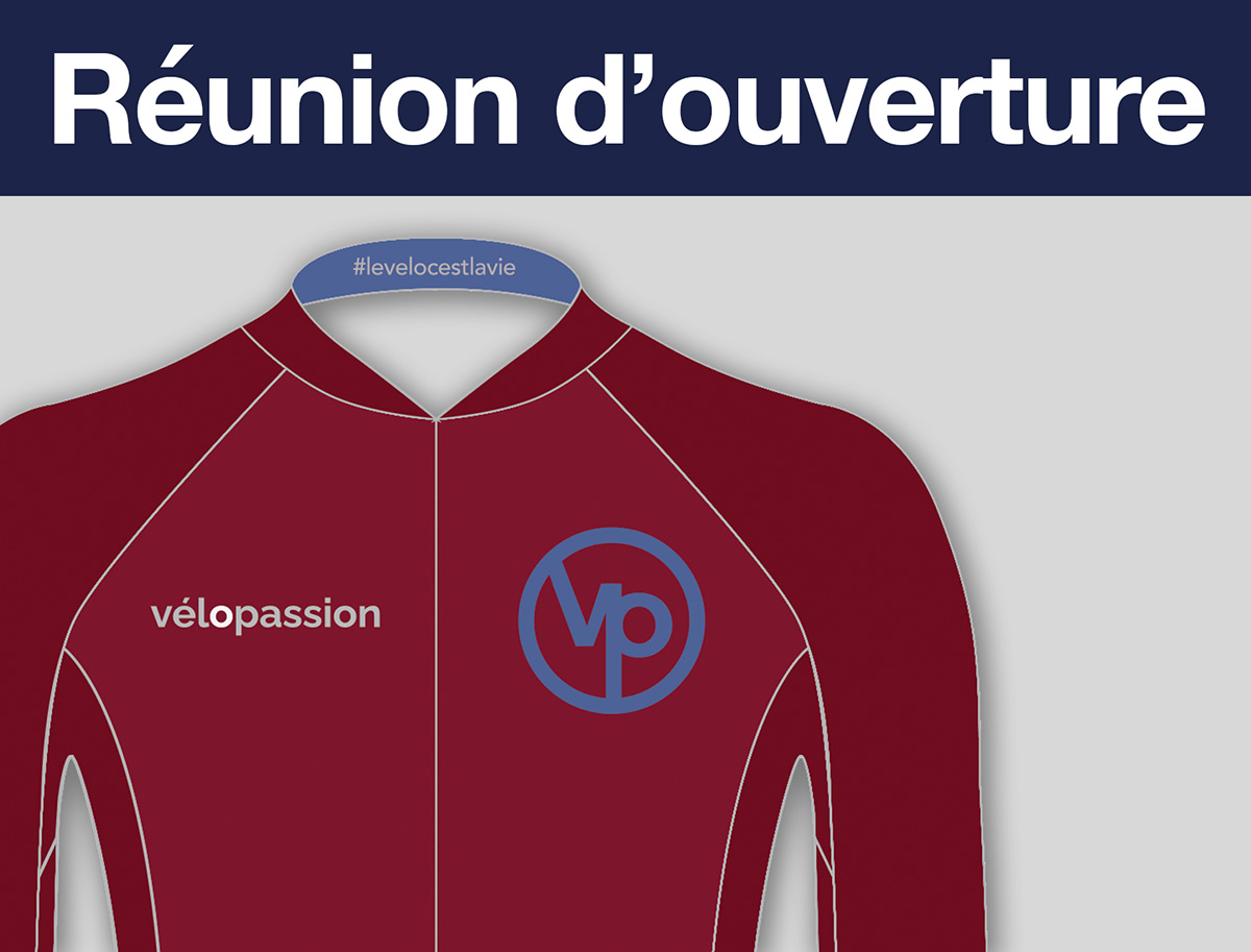réunion d’ouverture