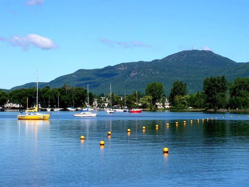 Lac Magog